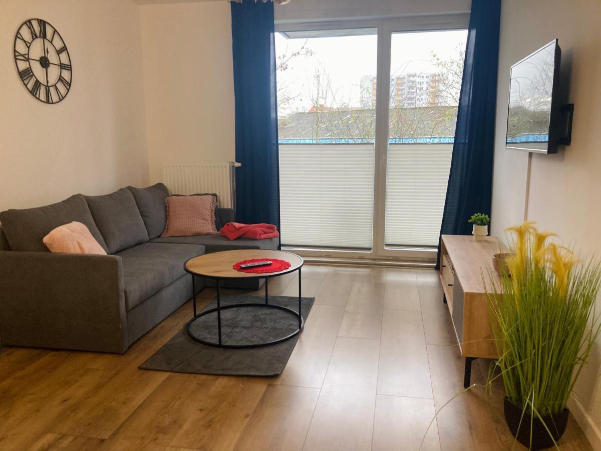 Nowy Apartament Świnoujście Exterior foto