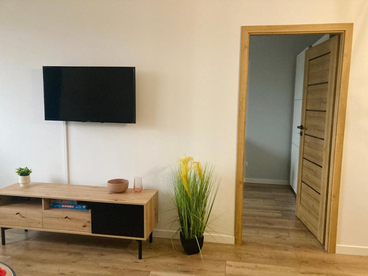 Nowy Apartament Świnoujście Exterior foto