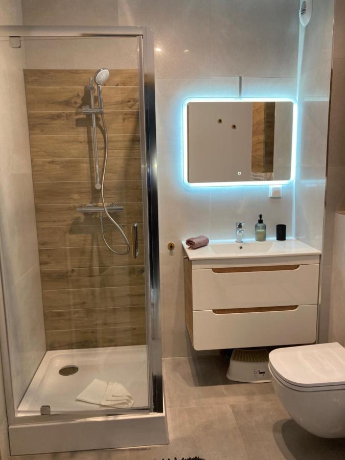 Nowy Apartament Świnoujście Exterior foto