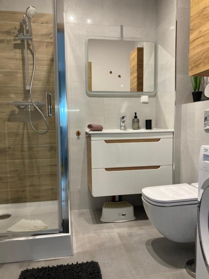 Nowy Apartament Świnoujście Exterior foto